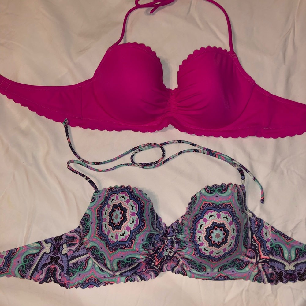 Victoria Secret tops!
